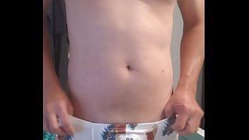 New Underware Low Rise Boxer Boy Gay