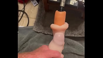 Double Vaginal Machine Fuck Fleshlightman1000