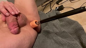 Prostate Machine Fuck Fleshlightman1000