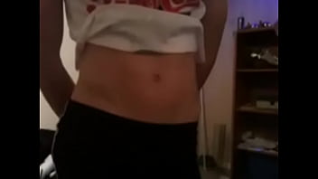 Missbellybabe - Pepsi Shirt Belly