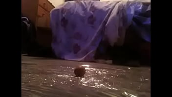 Missbellybabe - Sexy Egg Crushing Belly