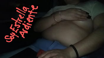 Puta En La Calle - tetas, puta, exhibicionismo, sinbra - Video 1649224