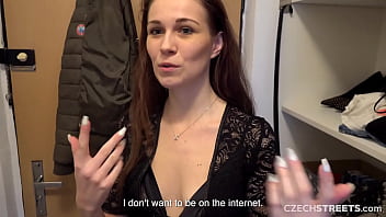 Czechstreets - Brothel Whore Does Anal Without Condom