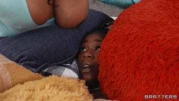 Pillow-humping Humpette Loves A Threesome / Brazzers / Download Full From