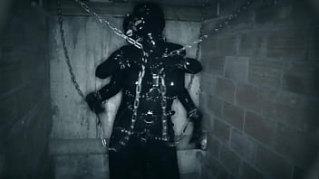 Insane Room Org Trailer / Halloween / ( Latex , Heavy Rubber , Gasmask , Hood , Latex Catsuit , Bondage, Rubberdoll )