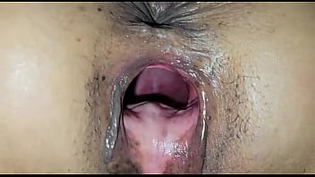 Gapping The Nanny With Big Dick Sleve