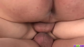 Miyu Aoi Moans And Trembles While The Dick Humps Her Ass