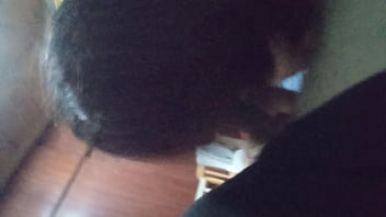 Chupando Pija De Un Papi