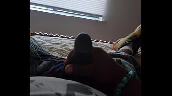 Big Black Daddi Dick Cumming N Filling Up In That Phat White Nice Ass And Pawg Pawb
