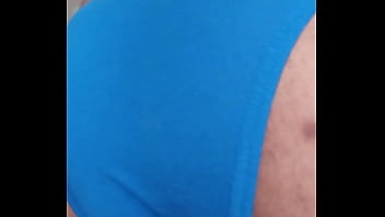 Showing Off My Panties - ass, panties, amature, lingerie-boy - Video 1896554