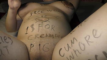 Slutty Teen Girl Wanna Get Pregnant By Random Cumshot In Gangbang! - Pov Roleplay! - Milky Mari