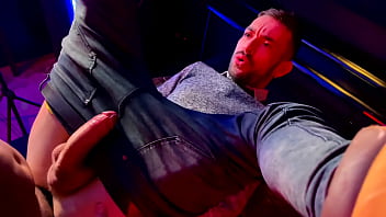 Bande Annonce | Thiago Se Vide Les Couilles Dans Le Cul De Bony Son Assistant