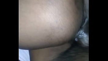 Slim Ebony Step Sister