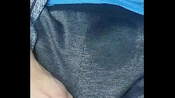 Gaste85, Peeing In Pants - outdoor-peeing, public-peeing, wetting-pants, peeing-in-pants, peeing-in-the-truck - Video 1642167