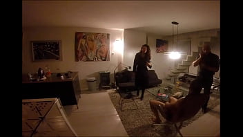 I Fuck A Boyfriend After Night Club On The 3rd Night With Loud Orgasms And Wash My Swollen Pussy In Toilet After Sex.