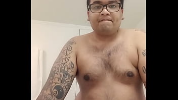 Vaibhav Brij Lal Masturbates _ Ejaculates Naked In A Bathroom In A Room At Wyndham Resort _ Spa Situated On Denarau Island In Fiji