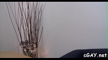 Ribald Homosexual Sex With Hunks - anal, hardcore, blowjob, doggystyle, oral, gay, casting, muscle, bareback, hunk, straight-guy - Video 1828726