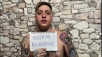 Vídeo De Verificación - verification-video, modelo-masculino - Video 1813218