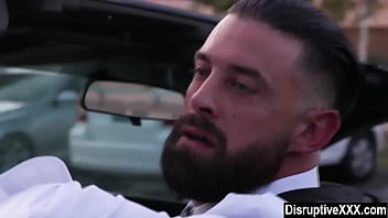 Male Erotic Dancer Picked Up From A Street _ Fucked