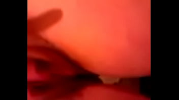 Cassie Playing With Her Cooch