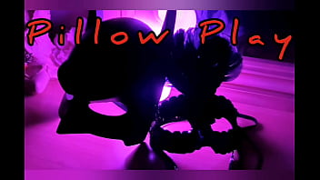 Pillow Play Gets Fucked Hard! Cum Watch Her Tits Bounce