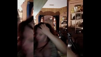 Cherie Does A White Guy