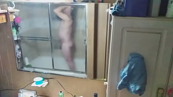 21 Minutes Of Westlloyd On Hidden Cam Thru Mirror In Elephant Nose Briefs Before Showering To Head To Work In Leppard Print Elephant Nose Briefs