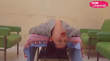 [hansel Thio Channel] I Will Be Your Talent Vixen - I Serve Myself Dish Horny Mannequin For My Fans Part 1