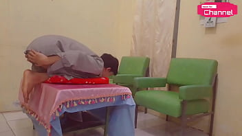 [hansel Thio Channel] I Will Be Your Talent Vixen - I Serve Myself Dish Horny Mannequin For My Fans Part 3