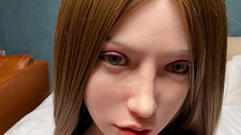 Nathalia Newest Model Of Fj Doll Showing Her Sexy Bikini Line