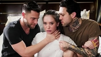 Busty Gia Paige Gets Her First Double Penetration From Small Hands _ Seth Gamble And She Loves It! - Full Movie On Freetaboo.net