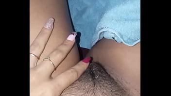 Morena Exibindo No Whatsapp A Boceta Pentelhuda