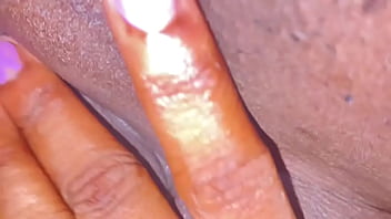 Fucking My Wet Pussy Hard While Listening To My Neighbors Fuck