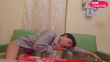 [hansel Thio Channel] I Will Be Your Talent Vixen - I Serve Myself Dish Horny Mannequin For My Fans Part 5