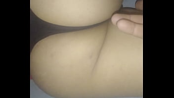 Latina Nalgona En Tanga
