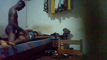 Hidden Cam With Bartender From Lastnight