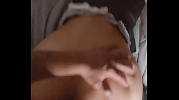 Universitaria Chilena Follando Con Un Plug Anal