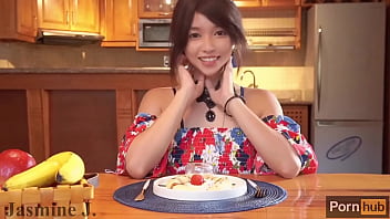 Jasmine J - Special Dessert For You - Asian Teen