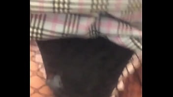 Sissybambijones Jerks Off And Cums On His Hand