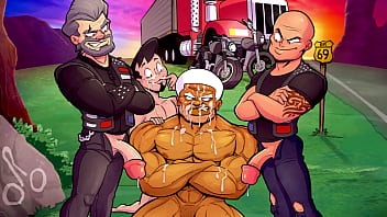 _br69_ A Rodovia Do Sexo - O Pedágio Dos Motoqueiros