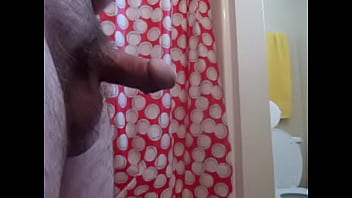 jackmeoffnow thick small old 3 inch low limp dick trying to rise up hard fails to get full erection - [12-30-2021-5796]