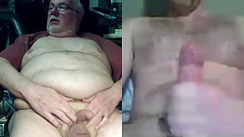 Richard _ Mark On Skype