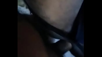 Socando Rola No Frentista Do Posto Onde Abasteço