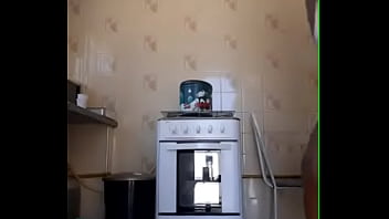 Gostosa Jogando A Raba