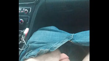 Driver Jerks Me Off