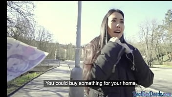 Pickedup Russian Babe Bentover Before Missionary Stuffed