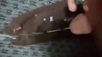 Solo Masterbation - cumshot, solo-male - Video 1641850