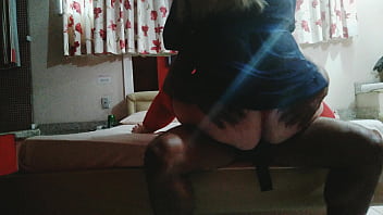 Pegação Com A Loirinha Casada