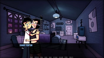 Amity Park #18 69 With Sam And Fighting Ember