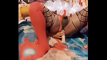 Señora Claus Urgida Una Verga Pt2